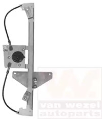 VAN WEZEL 0929262 -  Подъемное устройство для окон